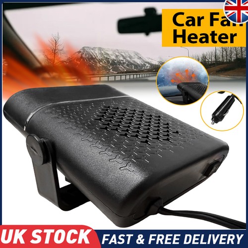 Electric car heater 12v - heater, 150w