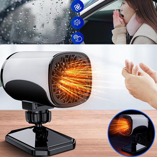 Car heater defroster - car, cigarette
