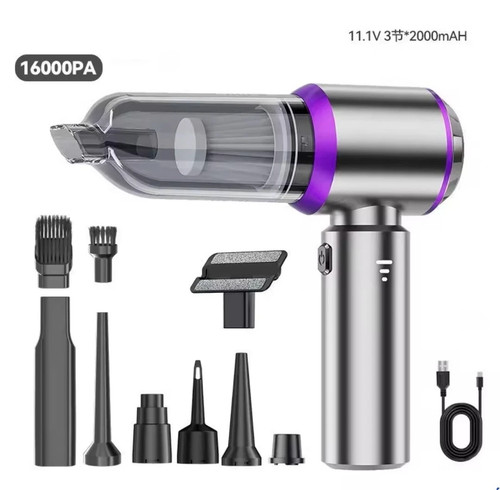Cordless car vacuum - cordless,
