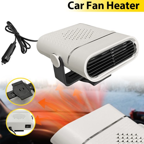 12v portable car fan - 12v, heater