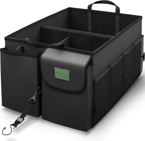 Car boot organiser - boot,