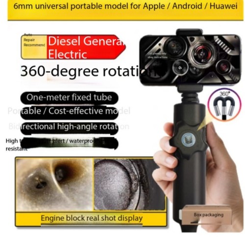 Endoscopic car - endoscopic,