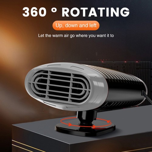 300w car heater portable - 300w,