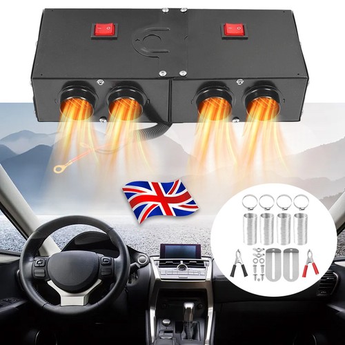 12v electric car - heater, 800w