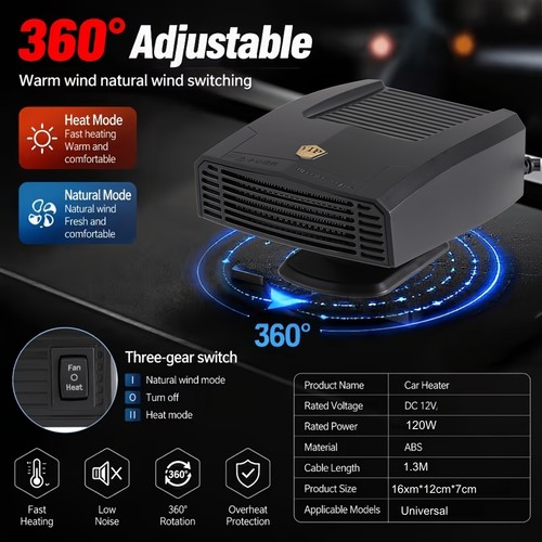 12v 120w portable - 12v, car