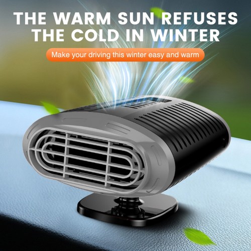 Portable electric car - portable, heater