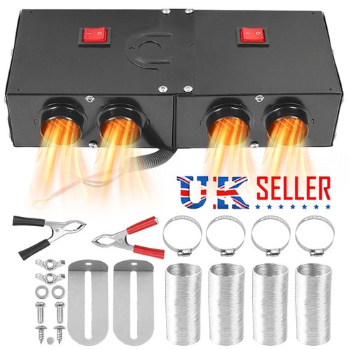 12v 800w electric car heater - 12v,