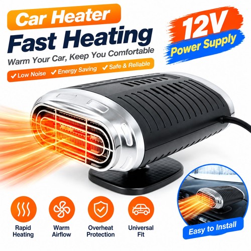 Car fan heater - car,