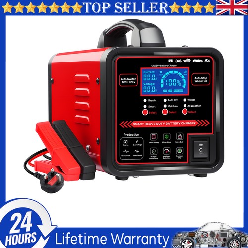 Battery charger fits - battery, car