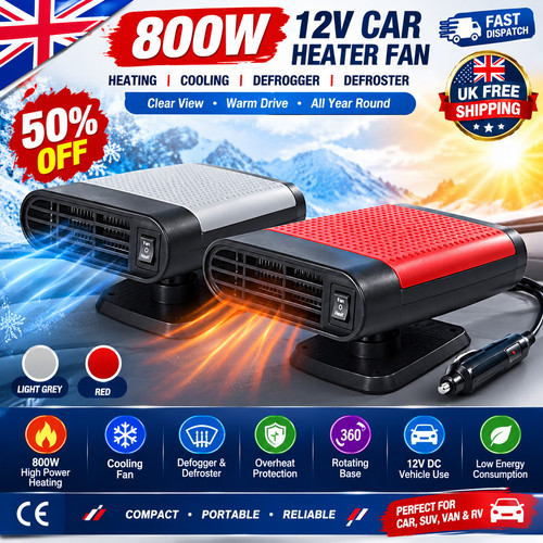 800w car heater portable - 800w,