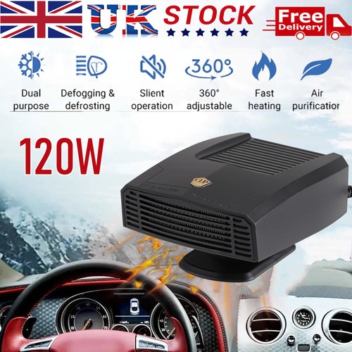 120w electric car heater - car,
