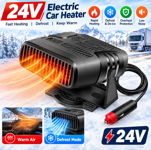 200w car heater portable - 200w,
