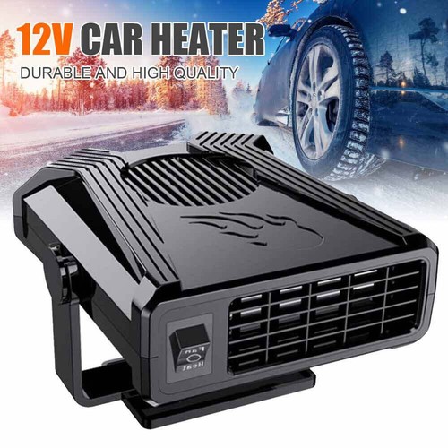 Electric car heater 12v - electric,