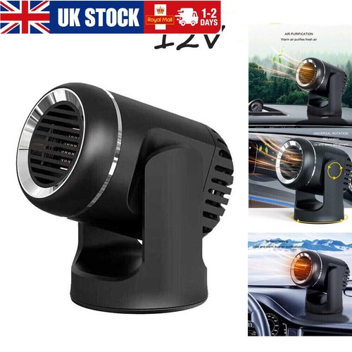 12v car heater - heater, in