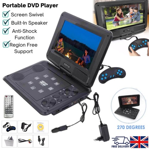 2026 portable car - portable, dvd