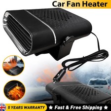 Portable Car Heater 150W Fan