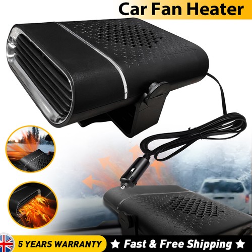Portable car heater 150w - 150w, fan
