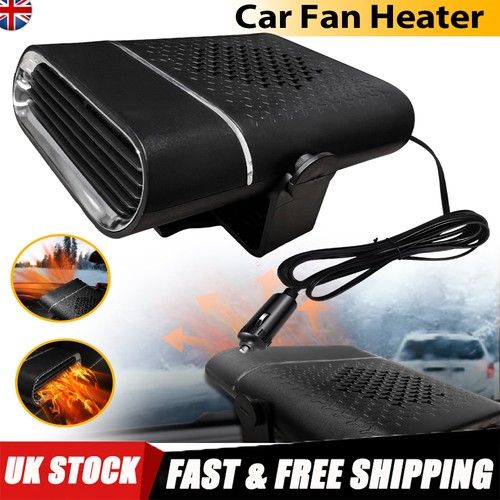 Electric car heater 12v - electric, dc