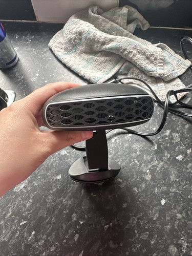 Portable electric car heater - electric,