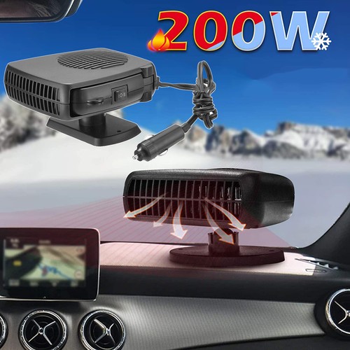Car heater 12v 200w - heater,