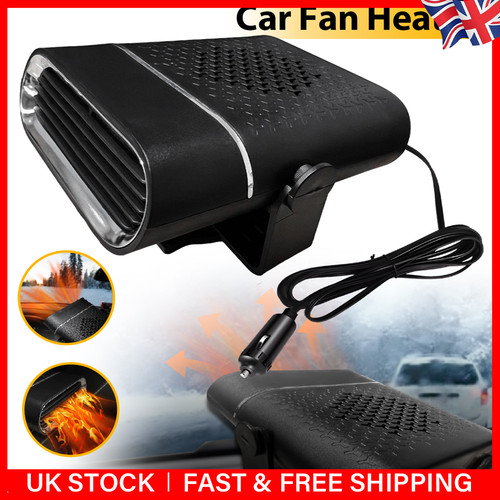 Portable car heater 12v - 12v, 150w