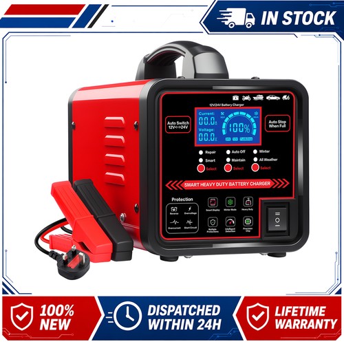 Battery charger for car - for, rv
