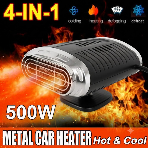 Portable 500w 12v - portable, car