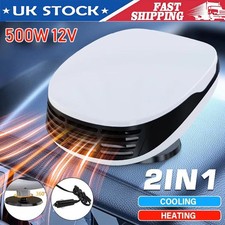 500W Car Heater Portable