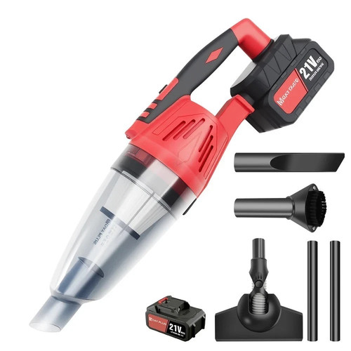 Powerful cordless vacuum - cordless,