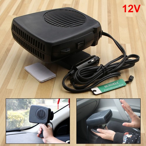 12v 200w ceramic - 12v, fan