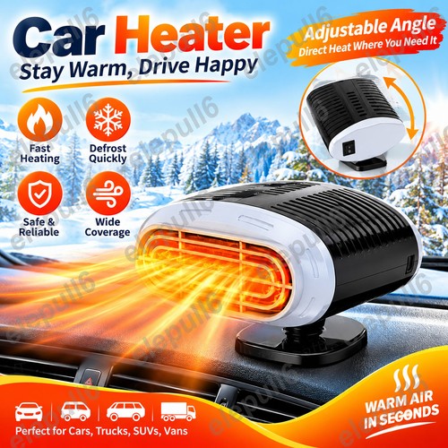 Portable electric car heater - portable,