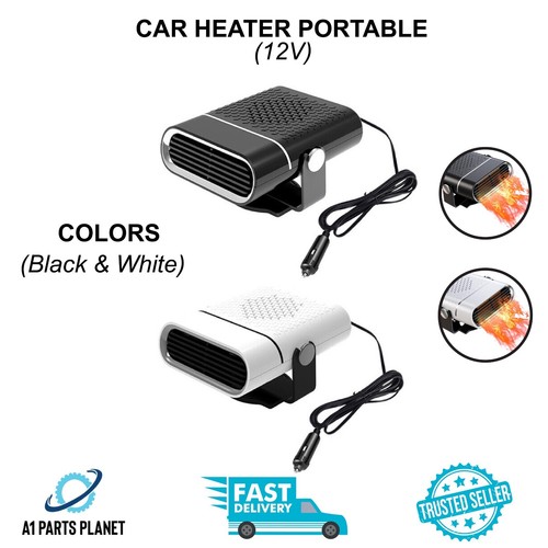 Portable electric heating fan - portable,