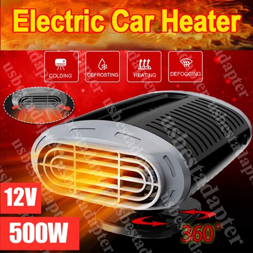 500w electric car - heater, dc