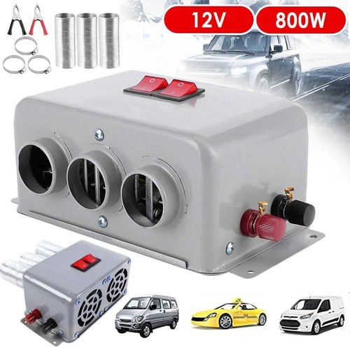 12v 800w car heater electric - 12v,