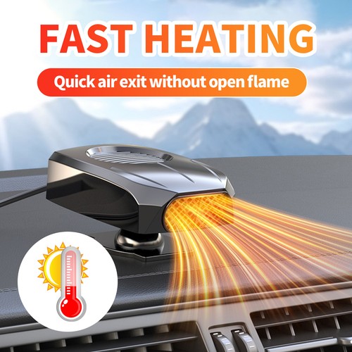 Electric car heater 12v 150w - electric,