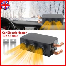 12V 50W Car Heater 3 Hole