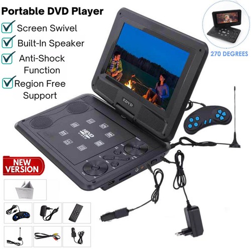 Portable car dvd cd - portable,
