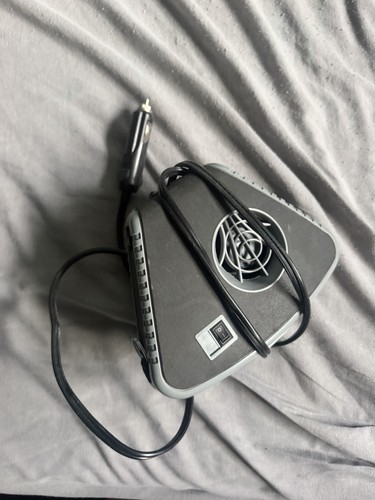 Portable electric car heater - car,