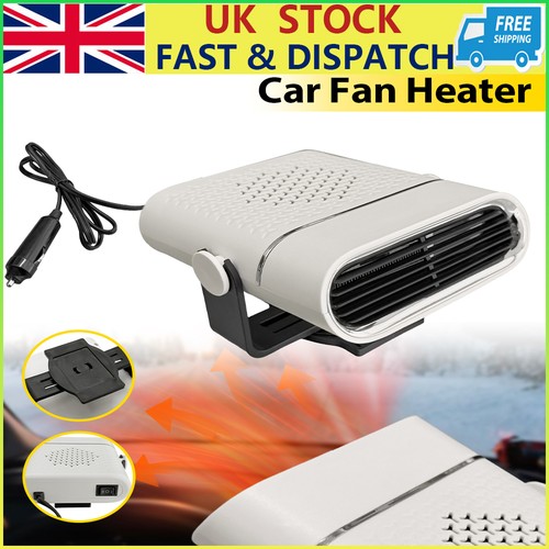 Car fan heater - car, heating