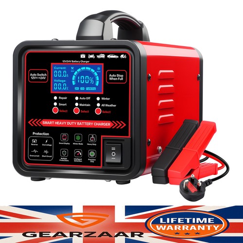 Battery charger fit for car - charger, rv