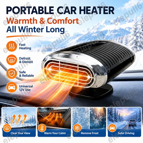 300w electric car - heater, 12v