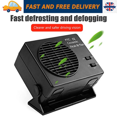 Electric car fan heater - electric,
