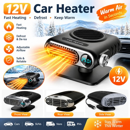 800w 12v electric - electric, heater