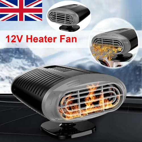 Electric car heater 12v 150w - car,