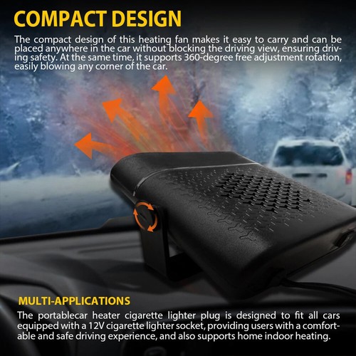 150w electric car heater 12v - car,