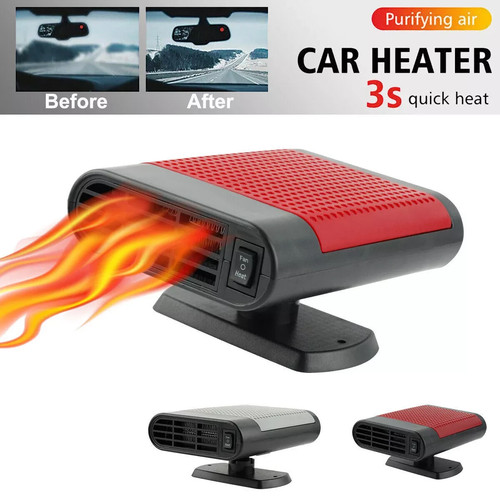 800w car heater portable - car,