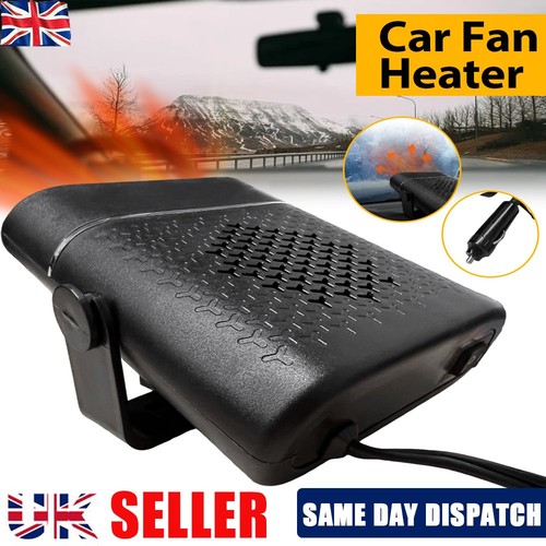 150w car heater - 2x, portable
