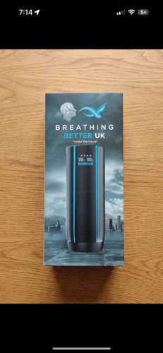 Breathing better portable - better, uk