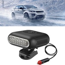 120W Car Heater That Plugs
