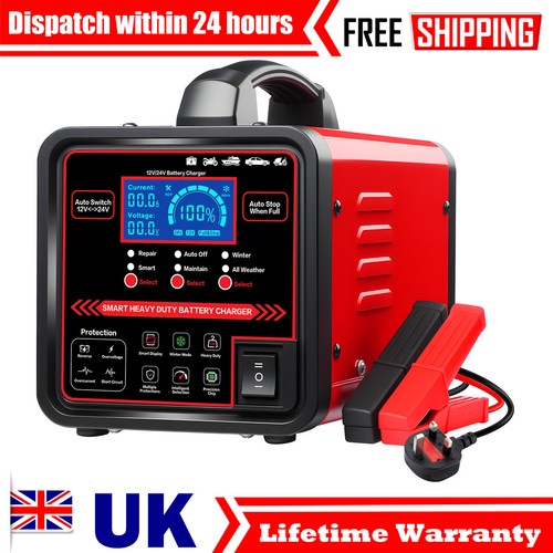 Battery charger for car - charger,